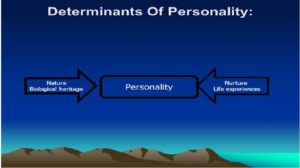 personality