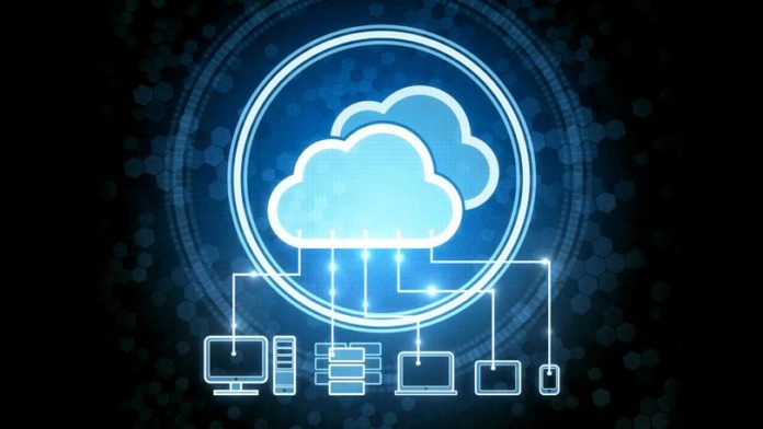 cloud Cloud computing