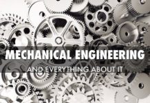 Mechanical Engineering Mechanical Engineering