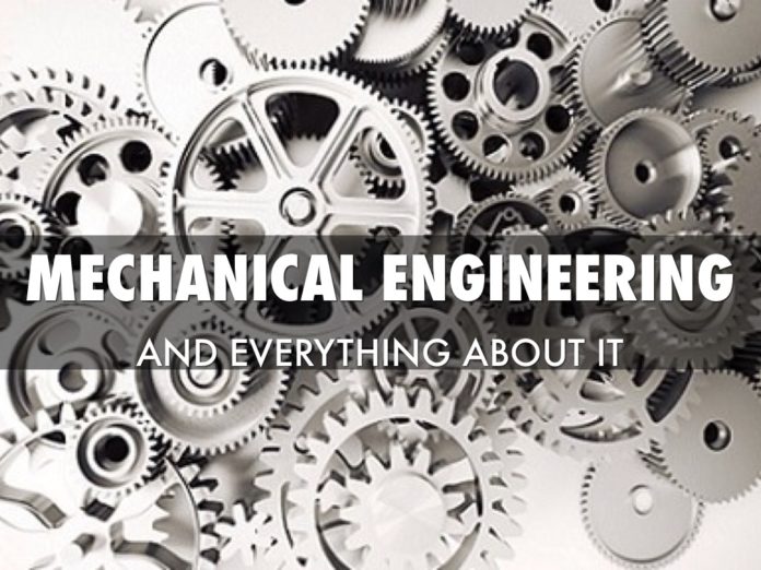 mech Mechanical Engineering