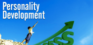 personality devlopment