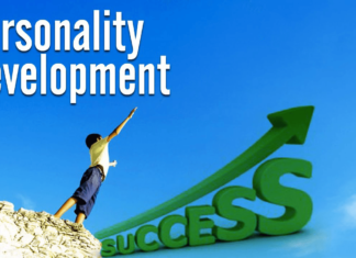 personality devlopment