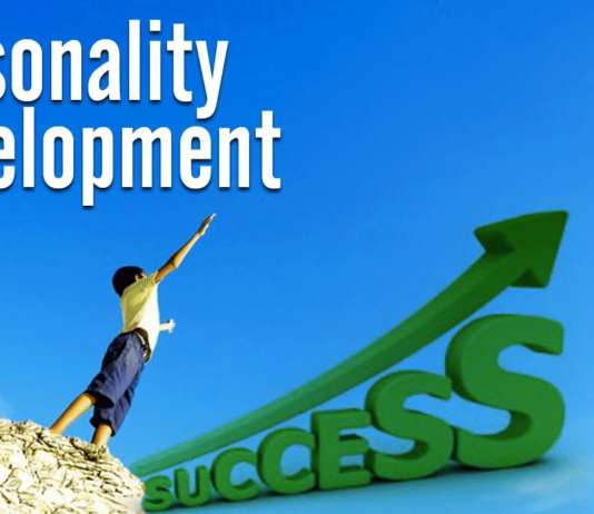 personality devlopment
