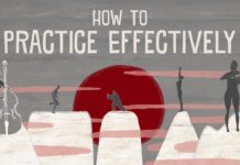 How to practice effectively – Annie Bosler and Don Greene