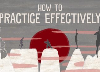How to practice effectively – Annie Bosler and Don Greene