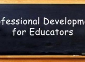 Professional Development of Teachers